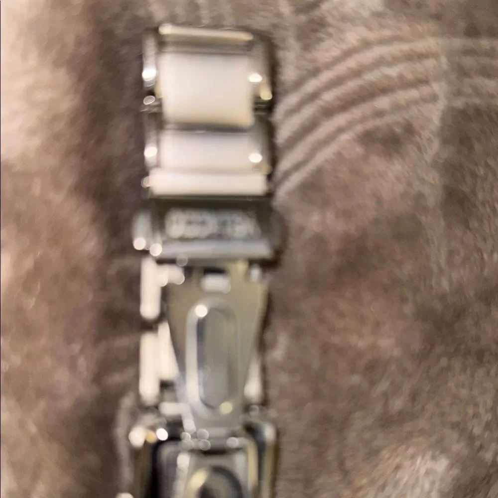 Vellaccio Silver black Men's Watch - Picture 9 of 10